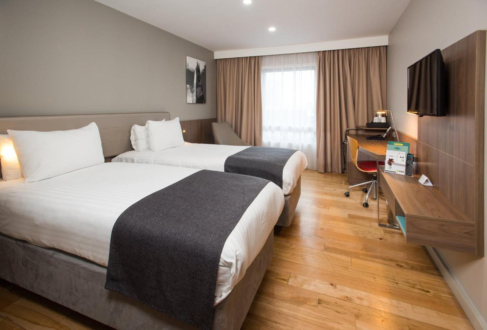 Standard Room Two Single Beds